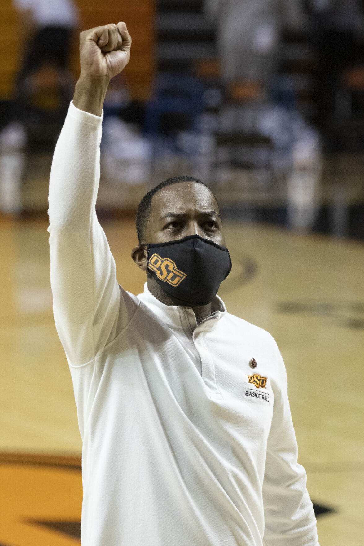 Kansas Oklahoma St Basketball